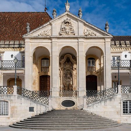 Coimbra Heights Apartment Exterior photo