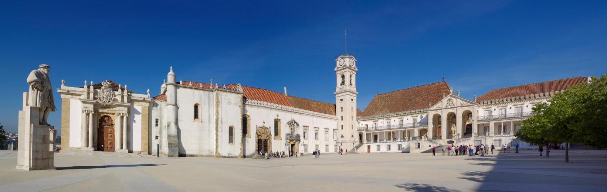 Coimbra Heights Apartment Exterior photo