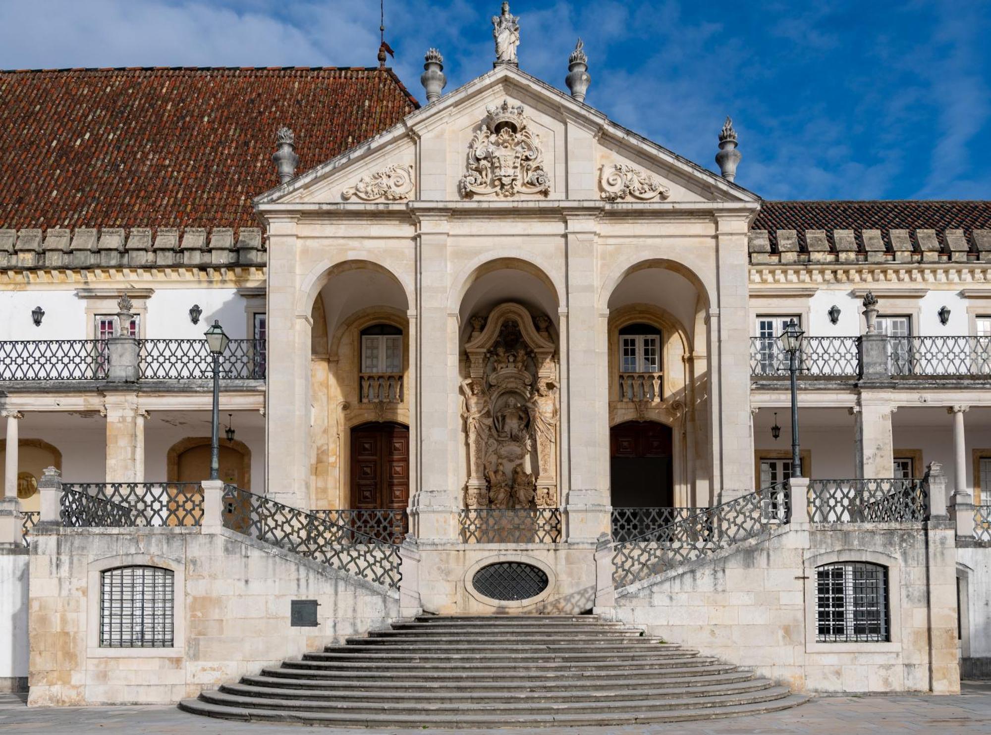 Coimbra Heights Apartment Exterior photo